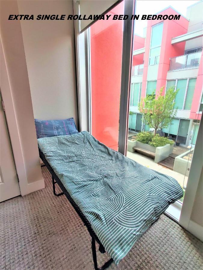 Monki Di Executive Suites - Glas - Luxury Inner City Home 3 Min To Downtown W Private Rooftop Patio Fireplace YYC Buitenkant foto